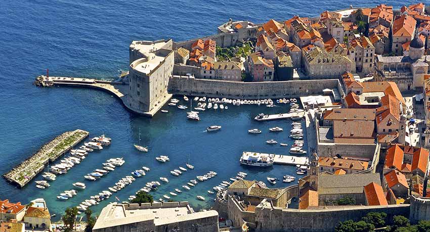 Dubrovnik - Korčula - Mljet - Neretva