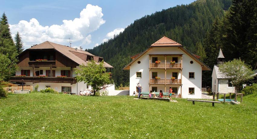 Apartmani Residence Bad Bergfall - Kronplatz